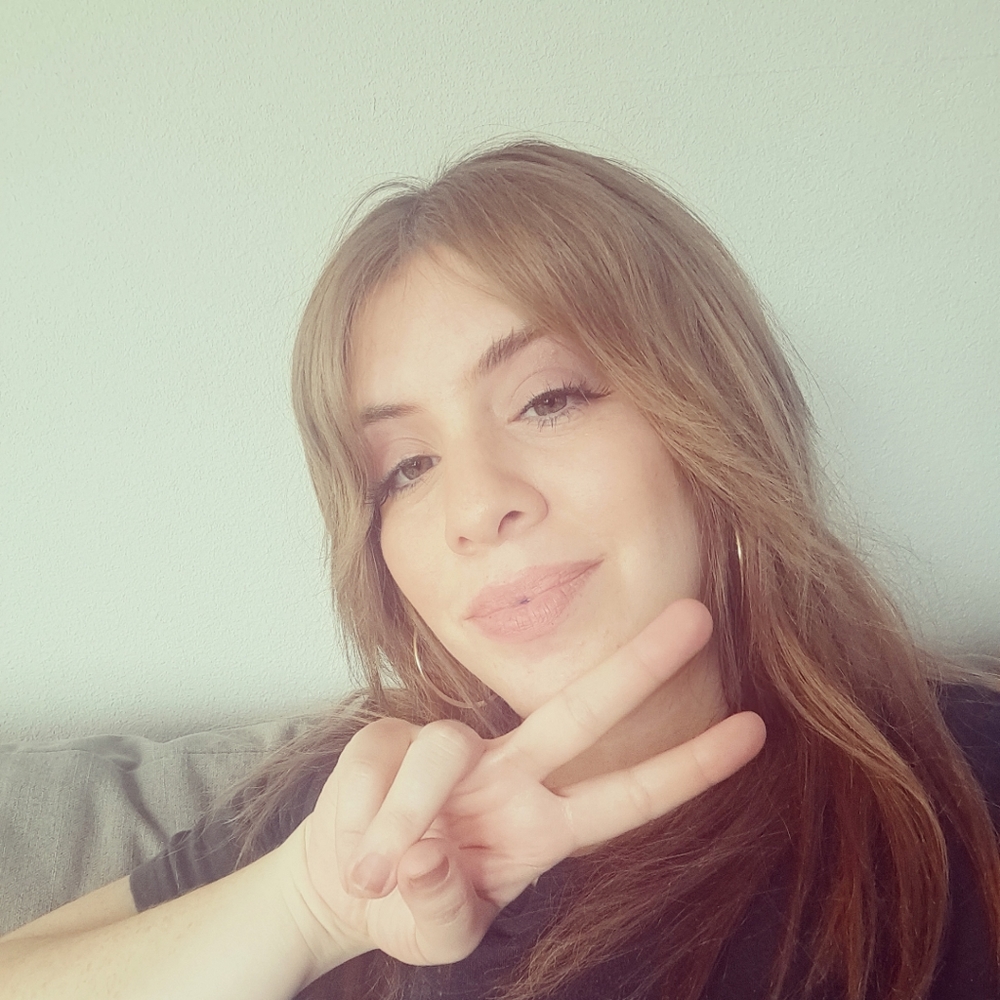 Meet your Posher, Amy